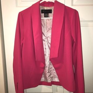 Kim Kardashian Hot Pink Blazer